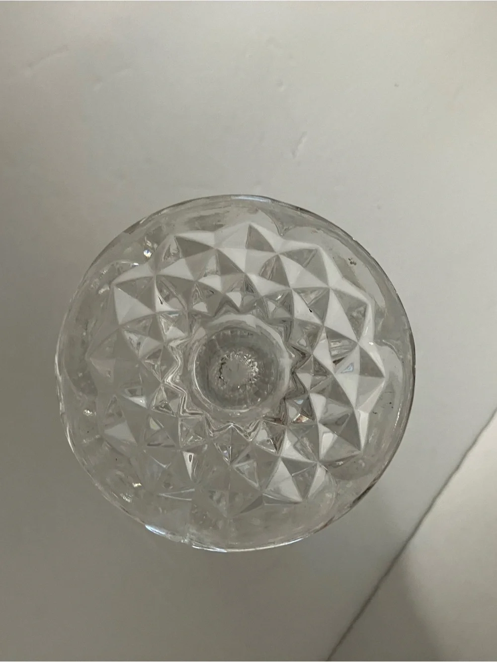 Indiana Glass beautiful vintage